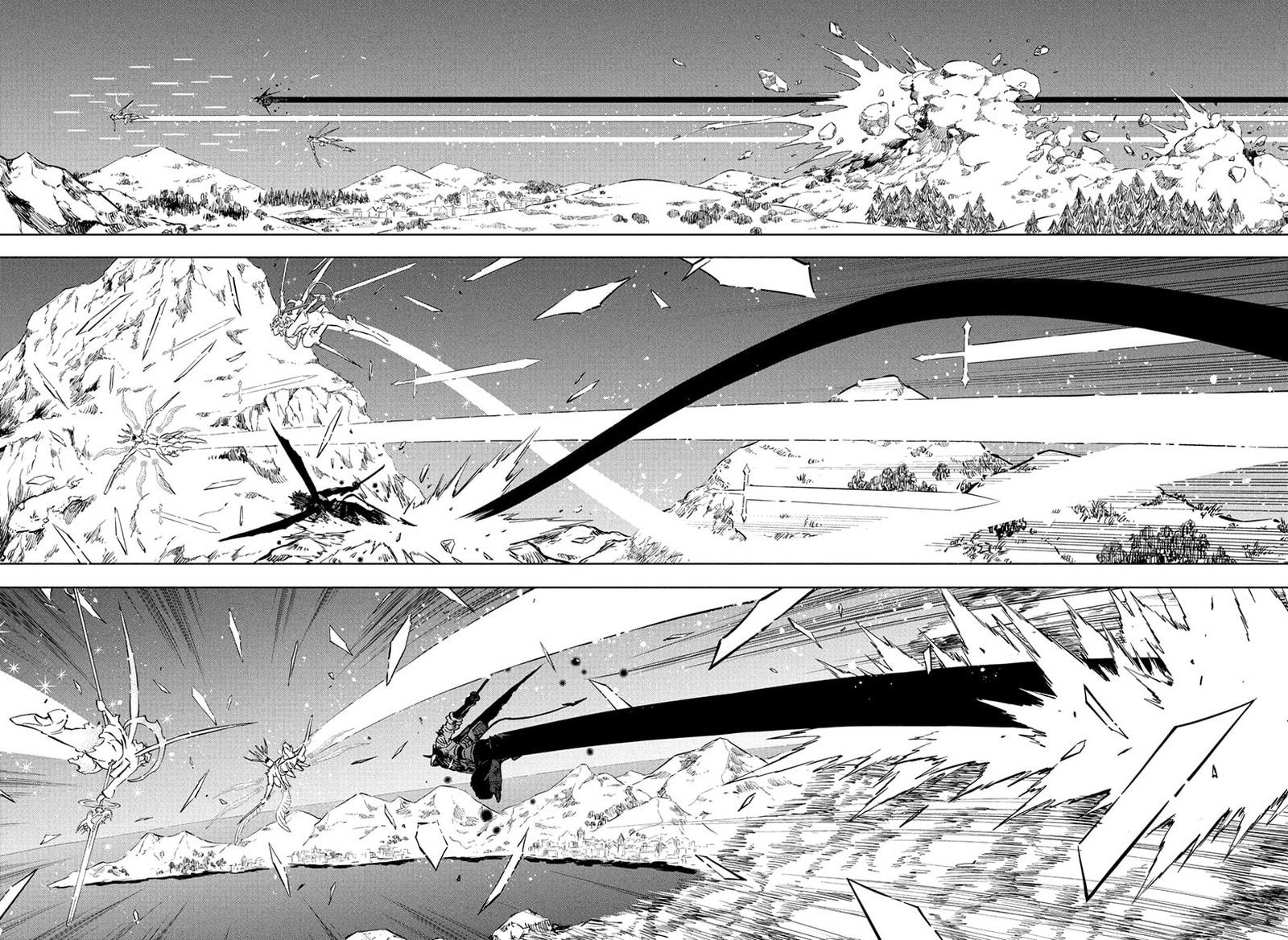 Black Clover Chapter 388 image 06